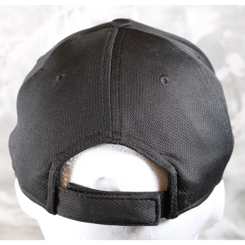 MLB Pittsburgh Pirates Baseball Cap Hat Black OC Sports Youth